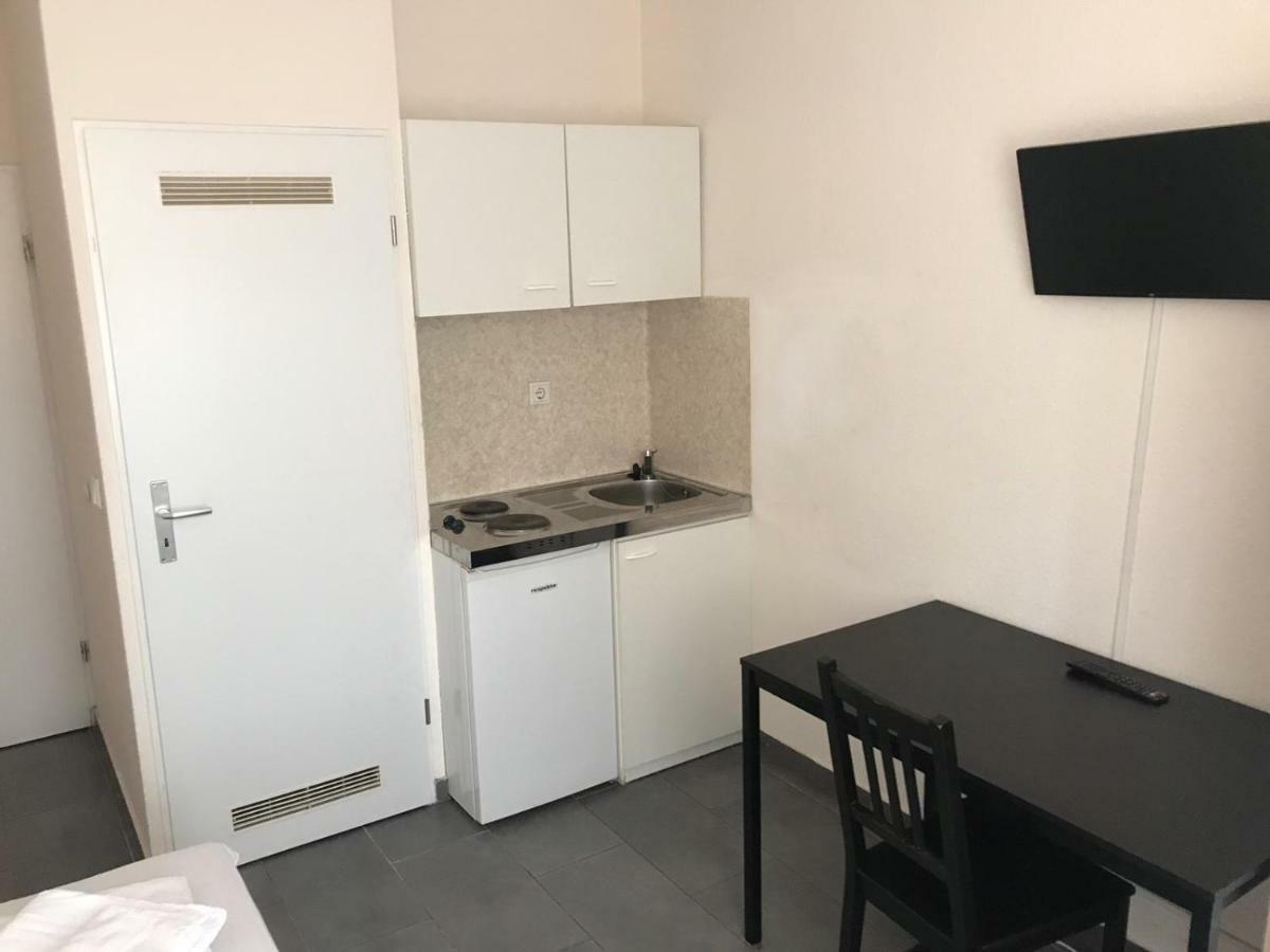 Rentapartment Duesseldorf Pokój zdjęcie